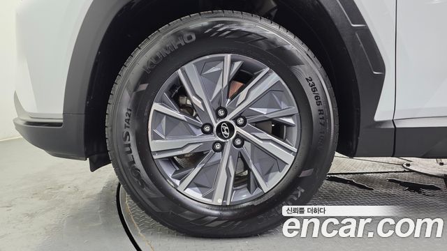 Hyundai Tucson Modern 2WD — пробег 62 677 км — фото 5 из 5