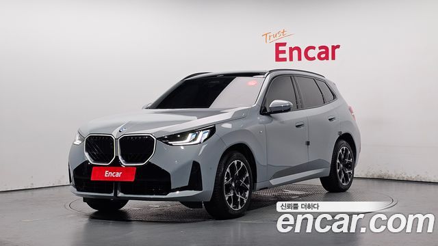 BMW X3 из Кореи Encar