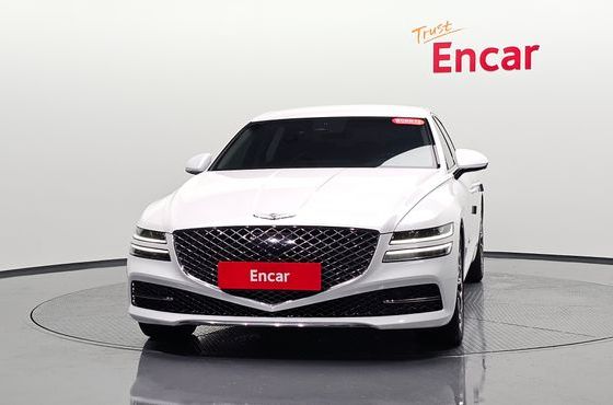 Genesis G80 Gasoline 2.5 Turbo AWD — пробег 94 262 км — фото 3 из 5