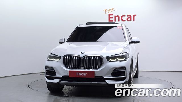BMW X5 xDrive 30d xLine — пробег 131 396 км — фото 3 из 5