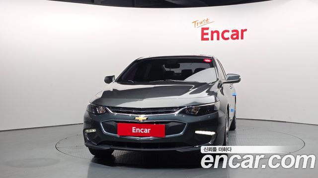 Chevrolet (Daewoo) Malibu из Кореи Encar