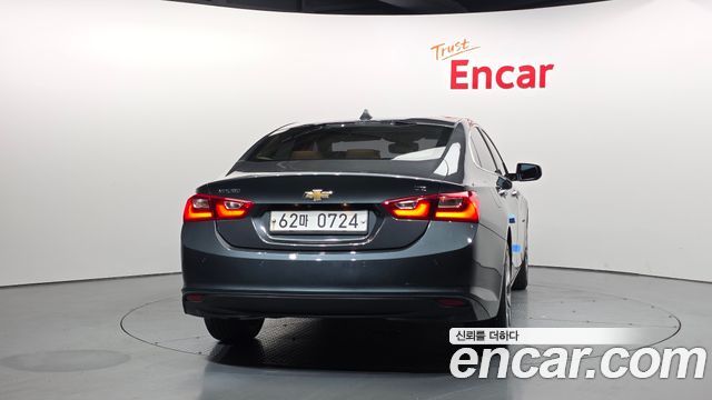 Chevrolet (Daewoo) Malibu из Кореи Encar