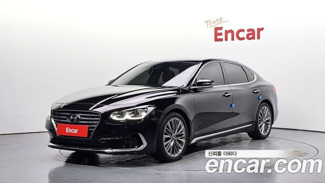 Hyundai Grandeur 3.0 Premium — пробег 81 545 км — фото 1 из 5