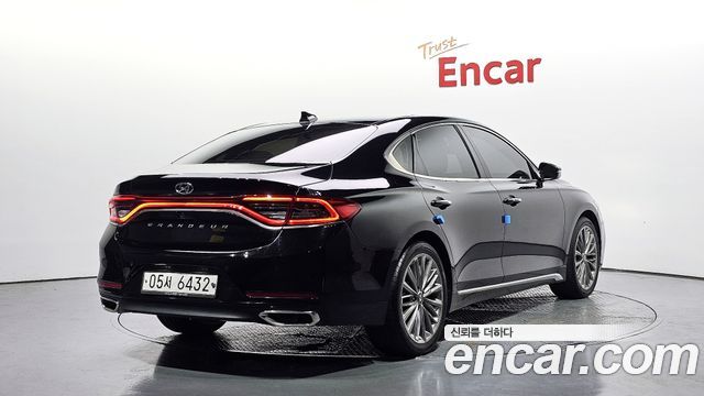 Hyundai Grandeur 3.0 Premium — пробег 81 545 км — фото 2 из 5