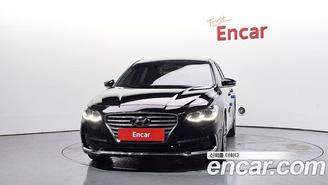 Hyundai Grandeur 3.0 Premium — пробег 81 545 км — фото 3 из 5
