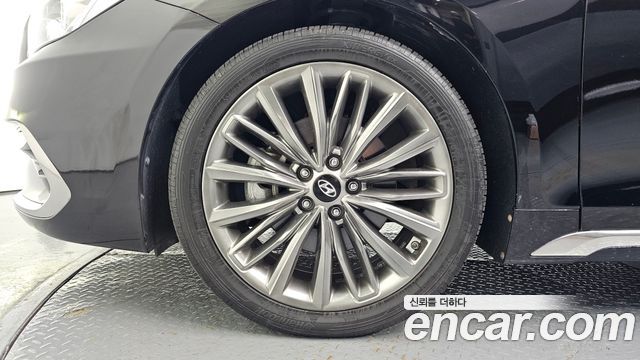 Hyundai Grandeur 3.0 Premium — пробег 81 545 км — фото 5 из 5