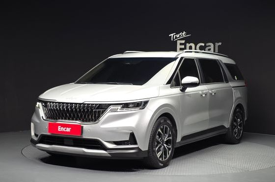Kia Carnival 9-Seater Prestige — пробег 159 153 км — фото 1 из 5