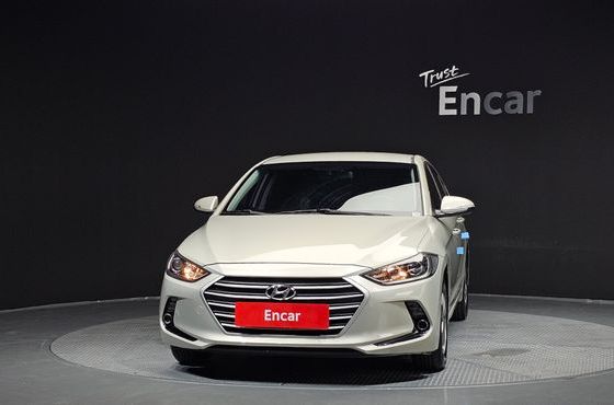 Hyundai AVANTE 1.6 GDI Smart — пробег 66 299 км — фото 3 из 5