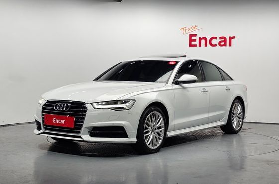 Audi A6 35 TDI Quattro Premium C7 — пробег 112 012 км — фото 1 из 5