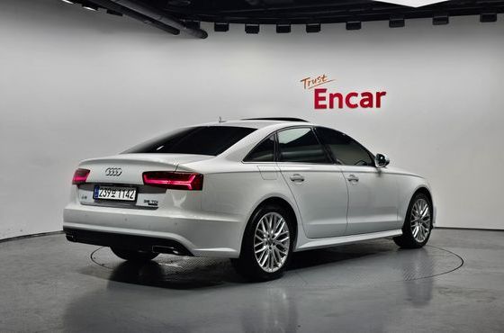 Audi A6 35 TDI Quattro Premium C7 — пробег 112 012 км — фото 2 из 5
