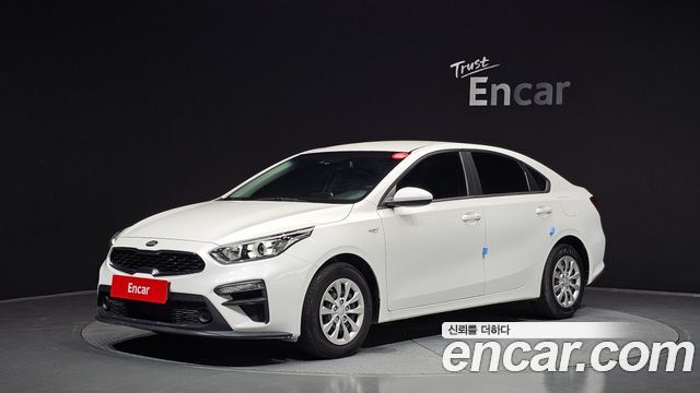 Kia K3 Standard — пробег 107 233 км — фото 1 из 5