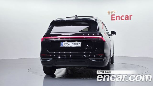 Lincoln Nautilus из Кореи Encar