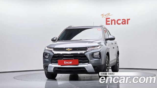 Chevrolet (Daewoo) Trailblazer из Кореи Encar