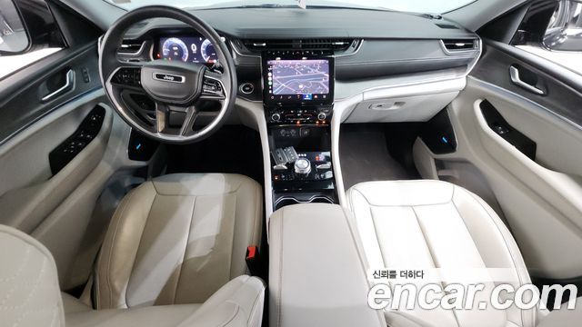 Jeep Cherokee L 3.6 Overland — пробег 62 145 км — фото 1 из 5