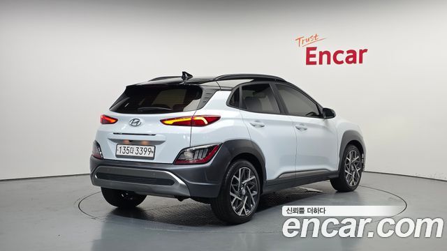 Hyundai Kona Inspiration — пробег 96 072 км — фото 2 из 5