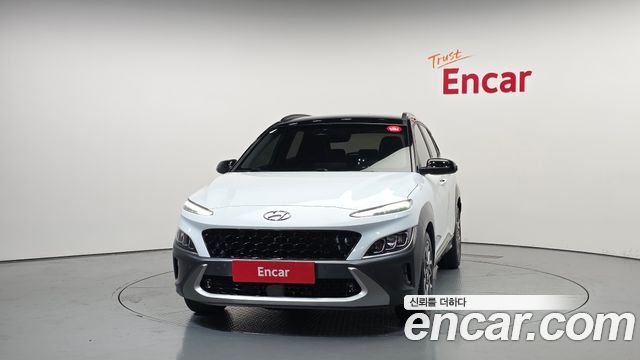 Hyundai Kona Inspiration — пробег 96 072 км — фото 3 из 5