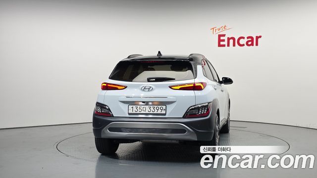 Hyundai Kona Inspiration — пробег 96 072 км — фото 4 из 5