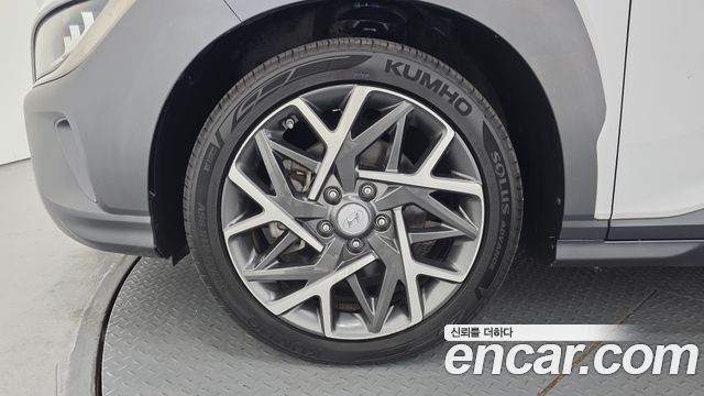 Hyundai Kona Inspiration — пробег 96 072 км — фото 5 из 5