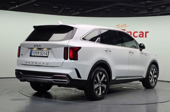 Kia Sorento Gasoline 2.5T 4WD Trendy — пробег 69 926 км — фото 2 из 5