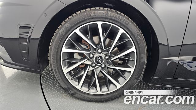 Hyundai Sonata 2.0 Inspiration — пробег 85 177 км — фото 5 из 5
