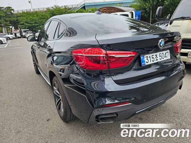 BMW X6 M50d — пробег 122 697 км — фото 4 из 5