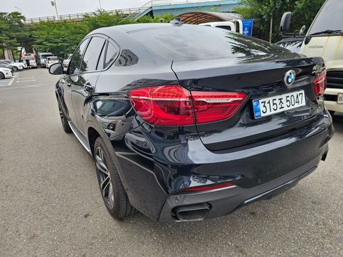 BMW X6 M50d — пробег 122 697 км — фото 4 из 5
