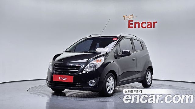 Chevrolet (Daewoo) Matiz из Кореи Encar