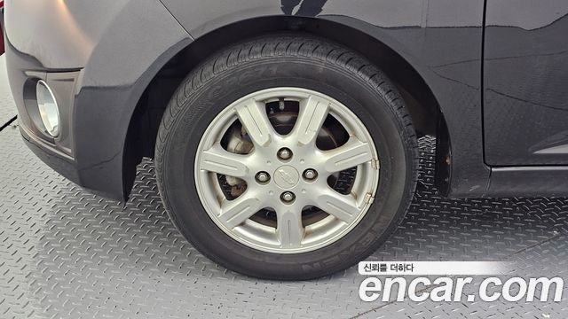 Chevrolet (Daewoo) Matiz из Кореи Encar