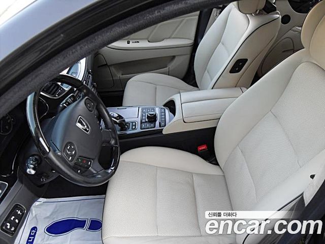 Hyundai Equus VL500 Prestige — пробег 176 024 км — фото 5 из 5