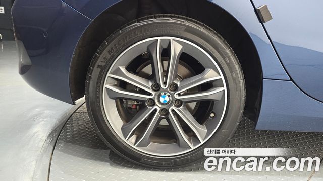 BMW 1-Series 118d Sport — пробег 89 008 км — фото 5 из 5