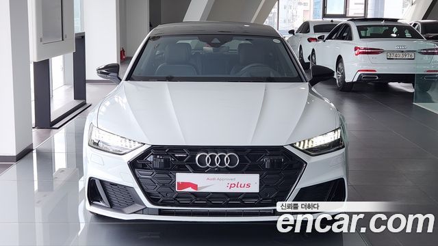Audi A7 из Кореи Encar