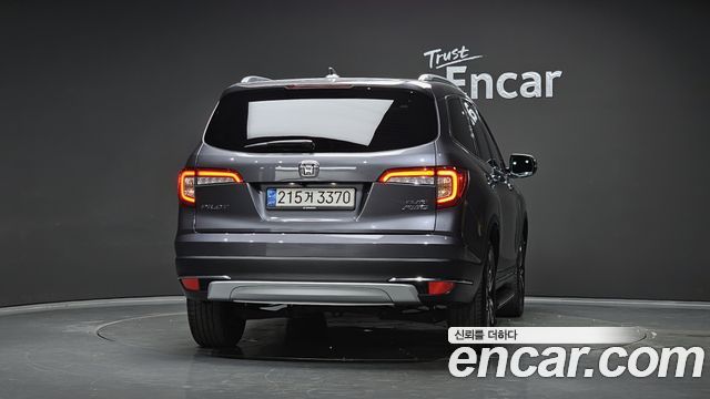 Honda Pilot 3.5 Elite — пробег 147 480 км — фото 4 из 5