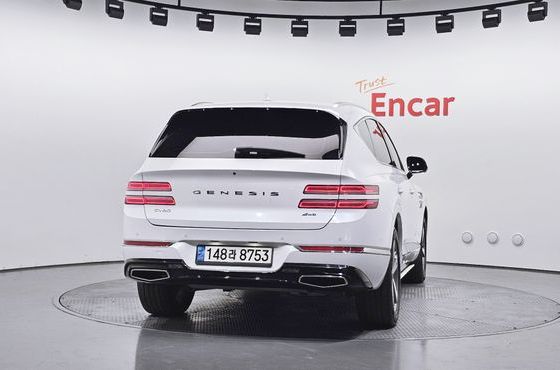 Genesis GV80 2.5T Gasoline AWD — пробег 81 107 км — фото 4 из 5