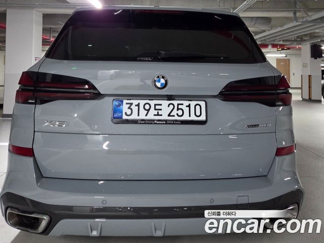 BMW X5 из Кореи Encar