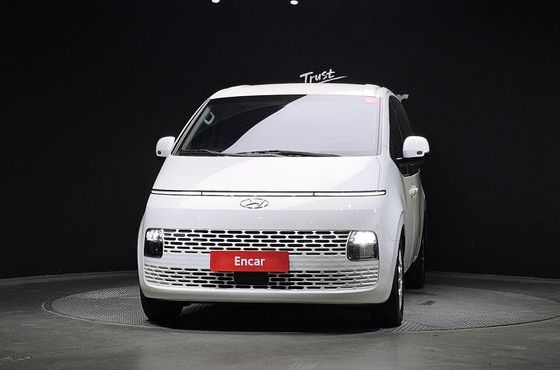 Hyundai Staria Cargo 3-Seater Modern — пробег 87 149 км — фото 3 из 5