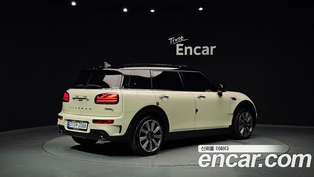 Mini Clubman Standard 2nd — пробег 53 122 км — фото 2 из 5