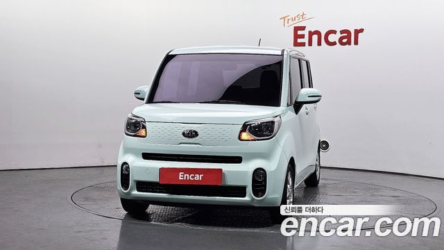 Kia RAY из Кореи Encar
