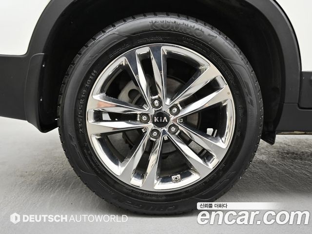 Kia Sorento Diesel 2.0 4WD Noblesse — пробег 97 660 км — фото 5 из 5