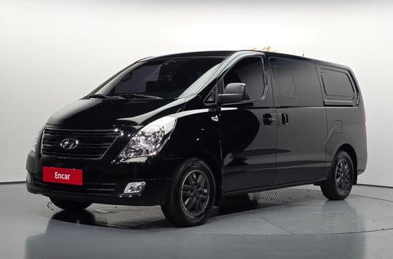 Hyundai Starex 5-Seater VAN Modern — пробег 187 939 км — фото 1 из 5