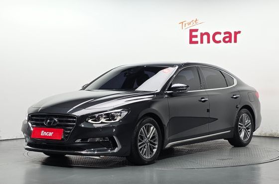 Hyundai Grandeur 2.4 Premium — пробег 55 941 км — фото 1 из 5
