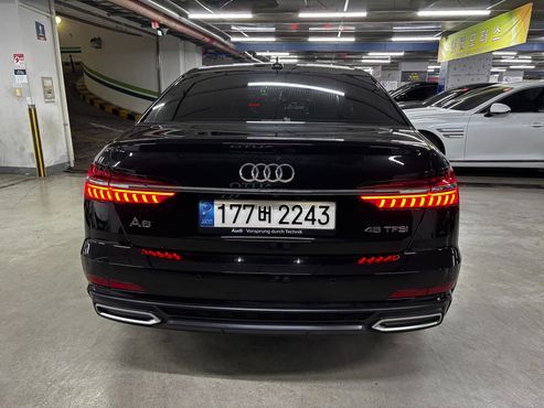 Audi A6 45 TFSI Premium — пробег 59 000 км — фото 4 из 5