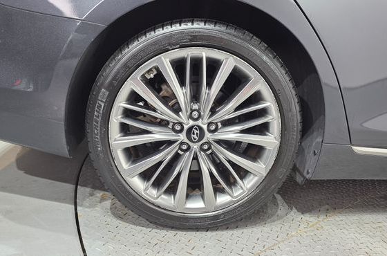 Hyundai Grandeur 3.0 Exclusive Special — пробег 38 128 км — фото 5 из 5
