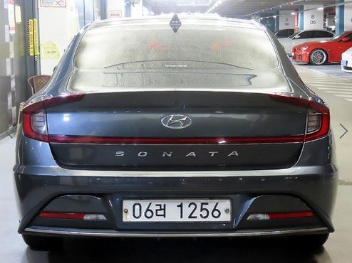Hyundai Sonata 2.0 Premium Family — пробег 210 317 км — фото 5 из 5