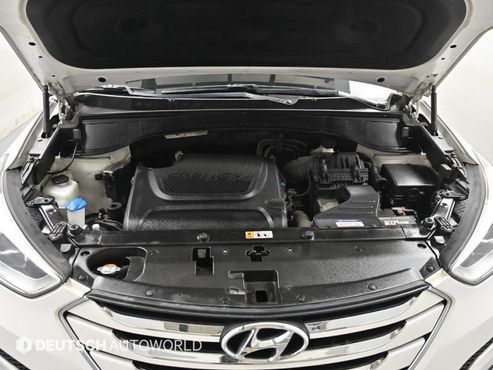 Hyundai Santafe Diesel(e-VGT) 2.0 4WD Premium — пробег 171 404 км — фото 5 из 5