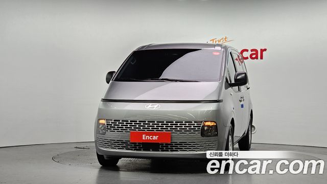 Hyundai Staria из Кореи Encar