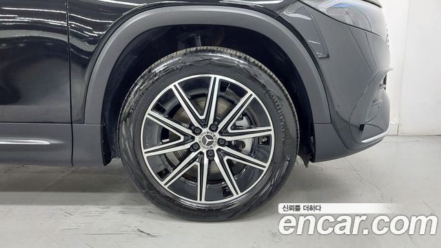 Mercedes-Benz EQB из Кореи Encar