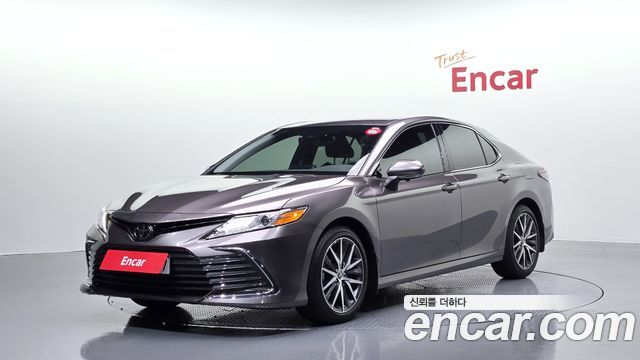Toyota Camry 2.5 — пробег 4 587 км — фото 1 из 5