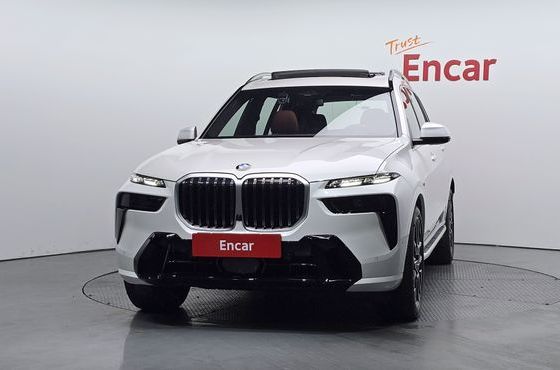 BMW X7 xDrive 40i M Sport 6STR — пробег 10 194 км — фото 3 из 5