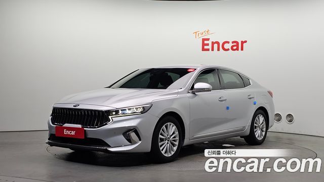 Kia K7 из Кореи Encar