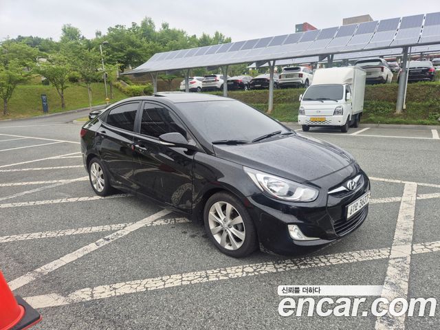 Hyundai Accent 1.6 GDI Top — пробег 134 672 км — фото 2 из 5